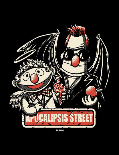  Apocalipsis Street 