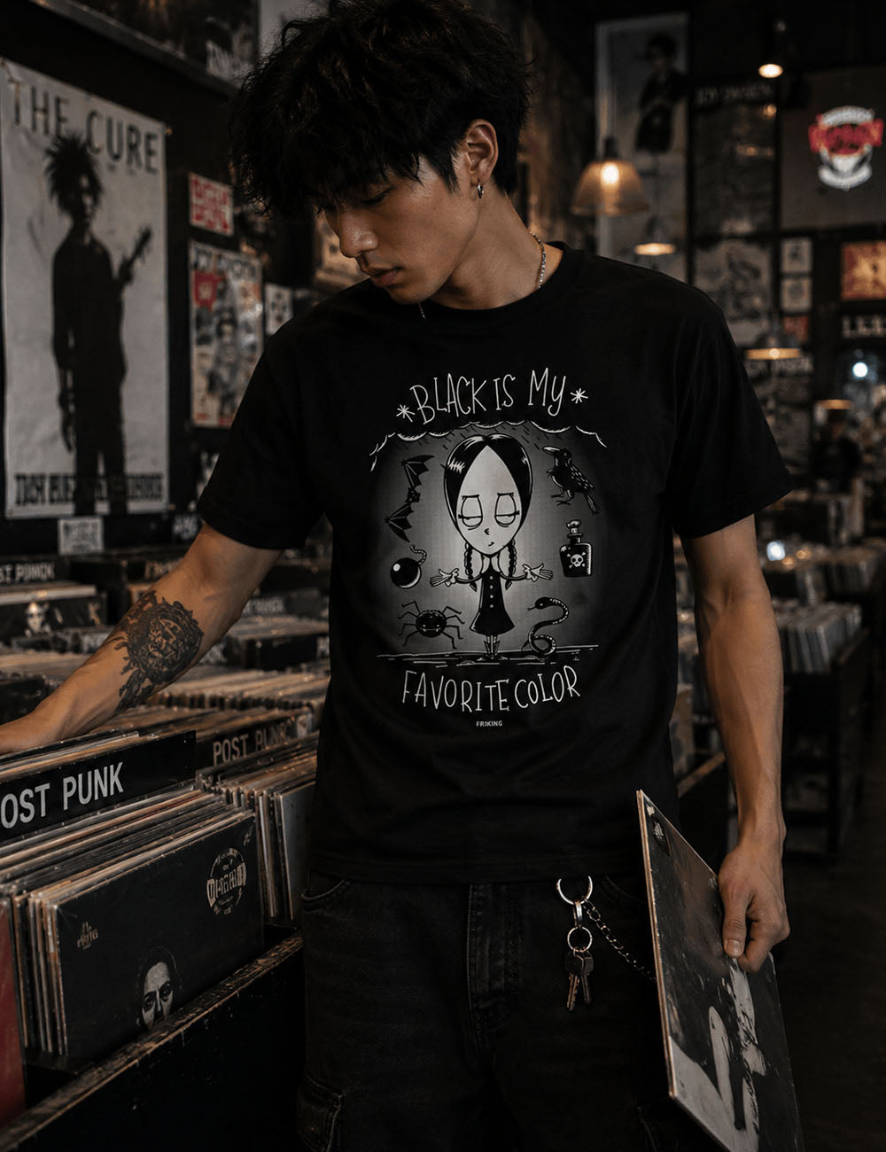 Preto é minha cor favorita - 47