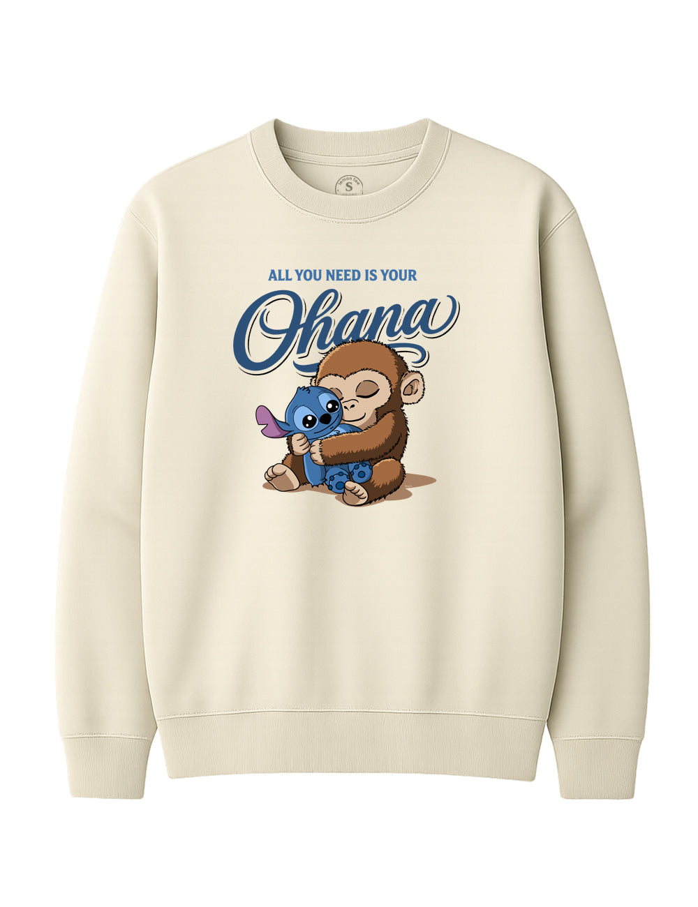 All you need is your Ohana