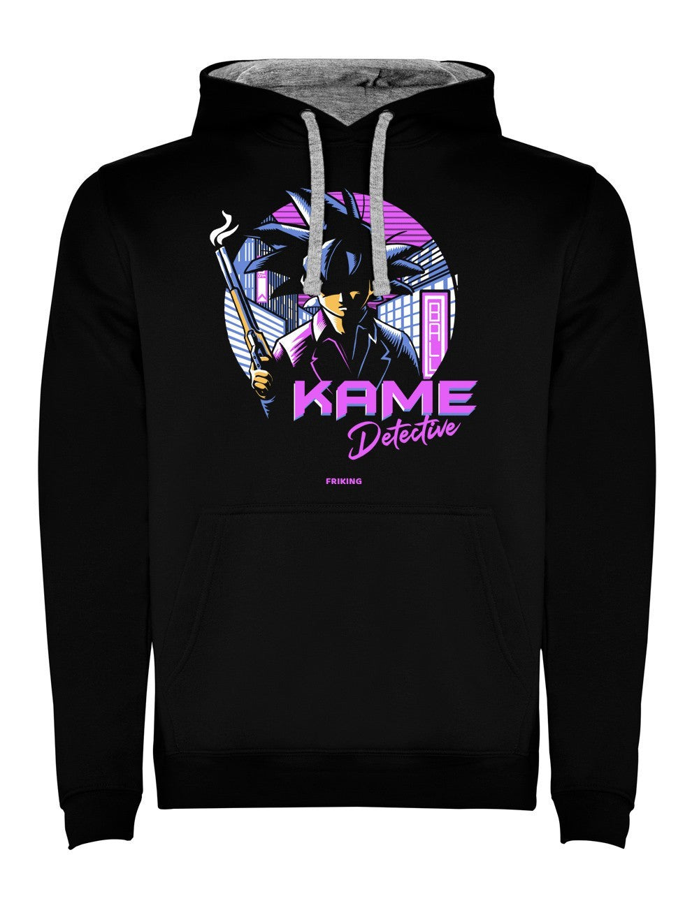  Kame detective 