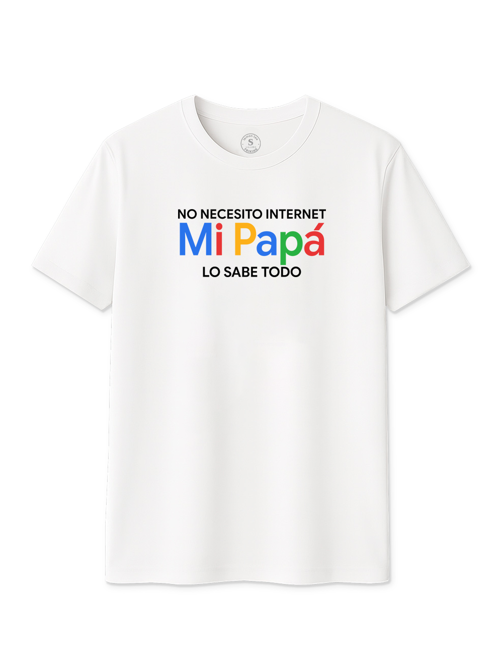 Mi Papá lo sabe todo 