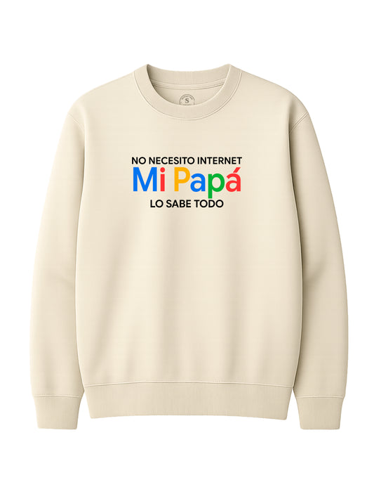 Mi Papá lo sabe todo 