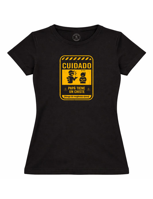 Cuidado Chiste de Papá