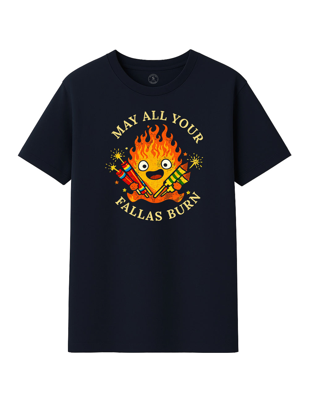 May All Your Fallas Burn