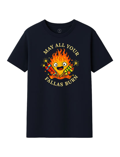 May All Your Fallas Burn