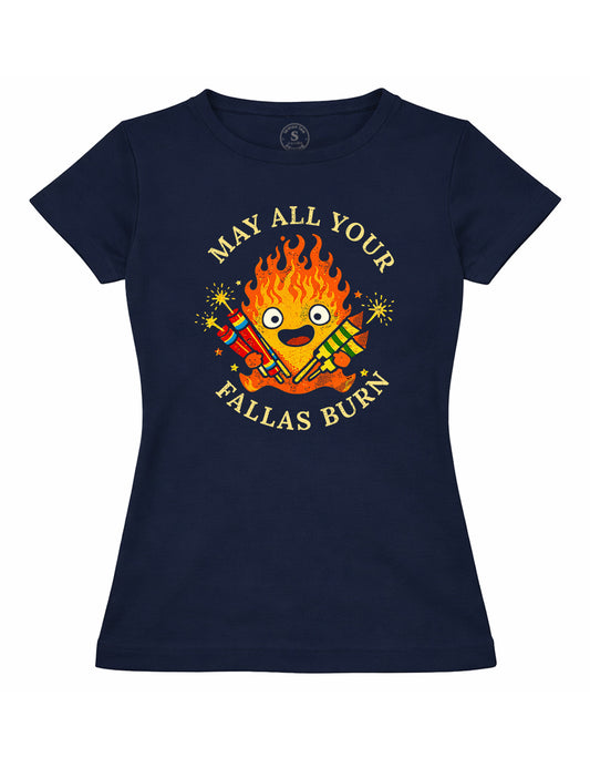 May All Your Fallas Burn