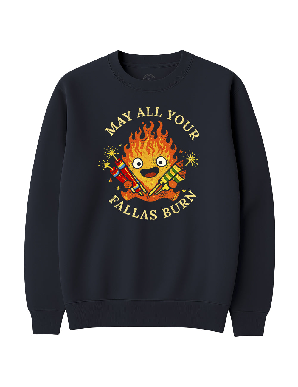 May All Your Fallas Burn