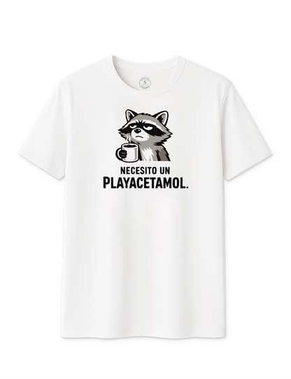 Necesito un Playacetamol