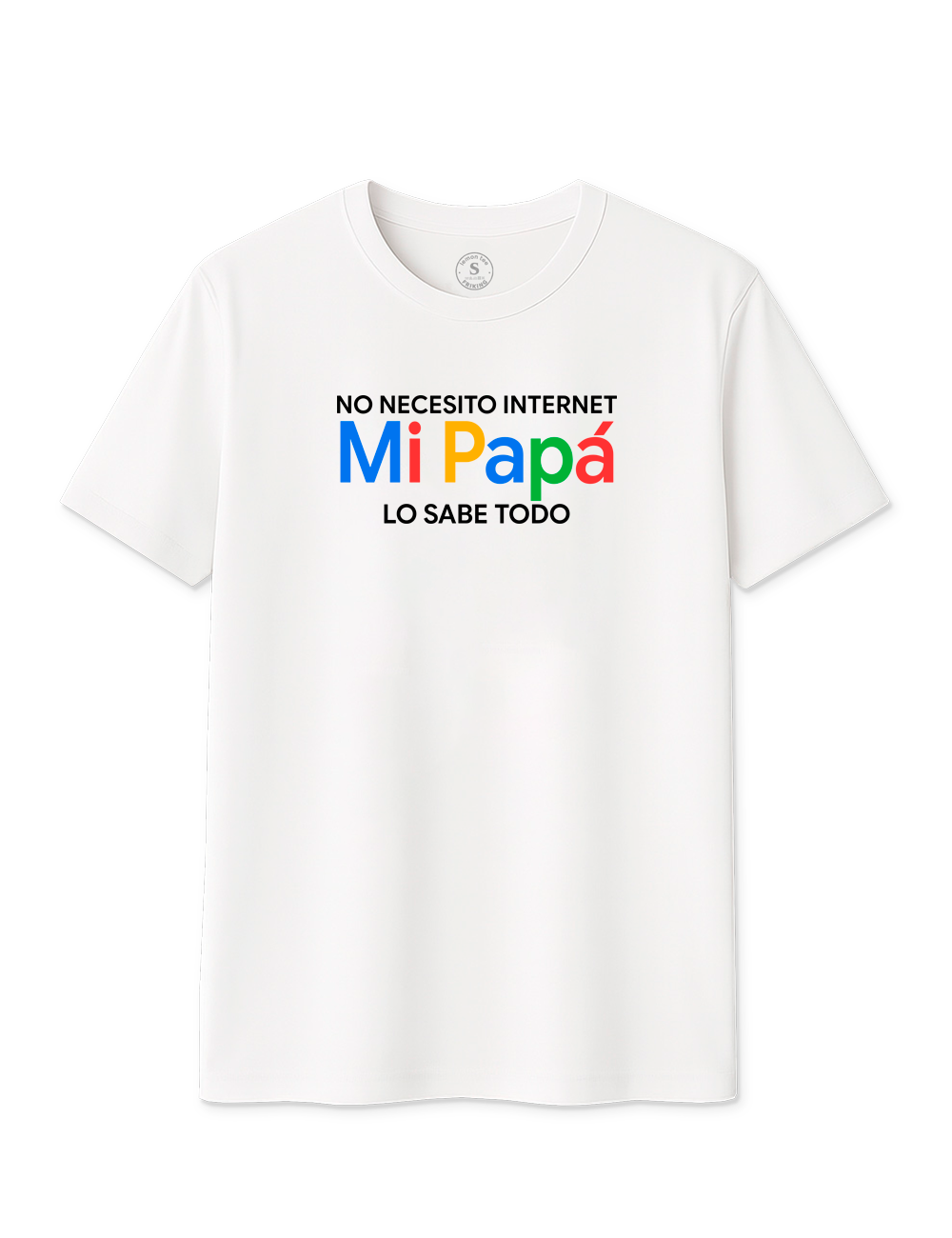 Mi Papá lo sabe todo 