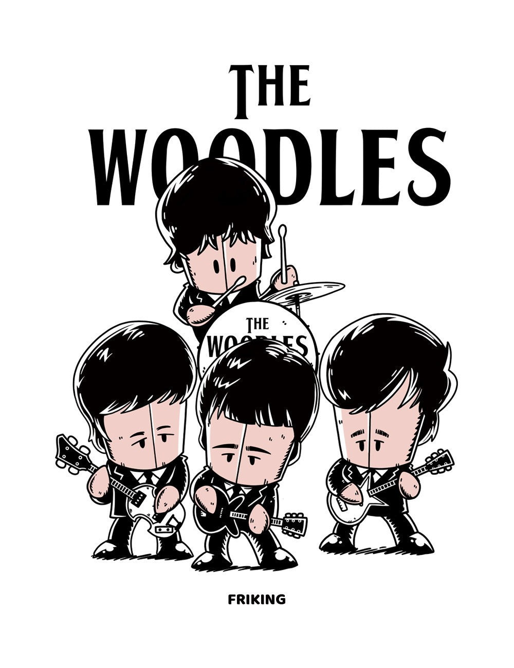  The Woodles 