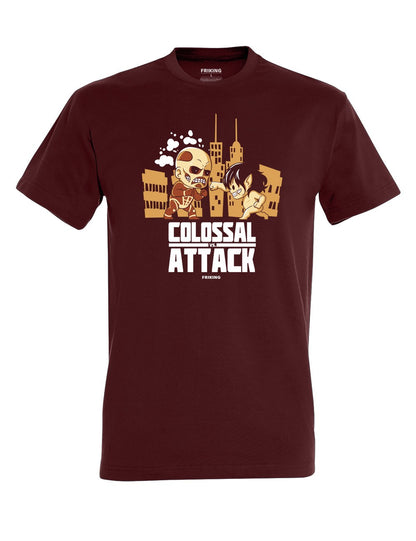 Colossal vs Attack