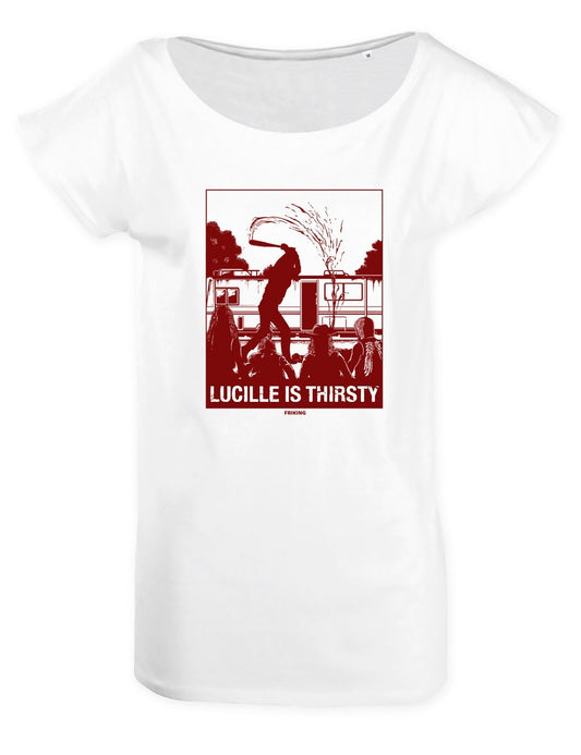 Lucille Is Thristy