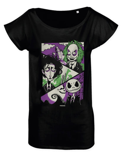 Creepy suits