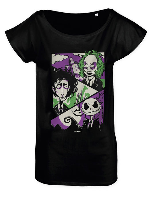 Creepy suits