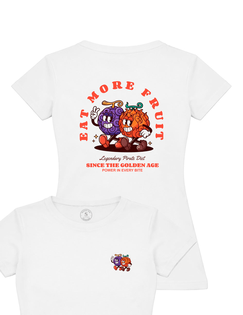 Eat More Fruit