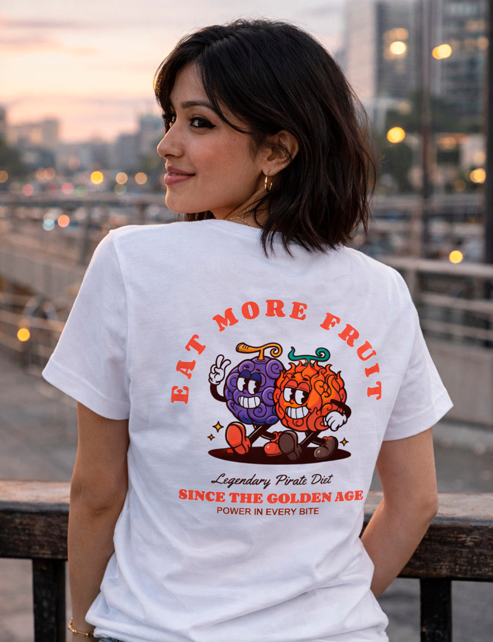 Eat More Fruit
