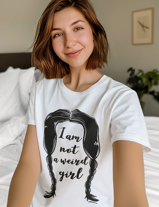 Weird Girl - 486
