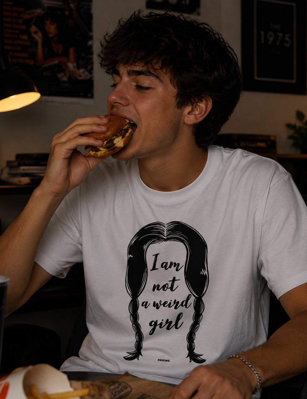 Weird Girl - 486