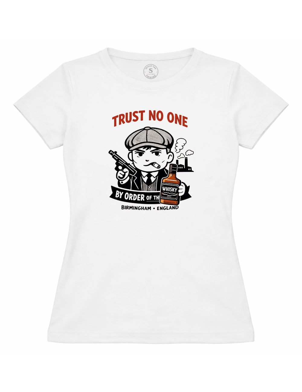 Trust No One 