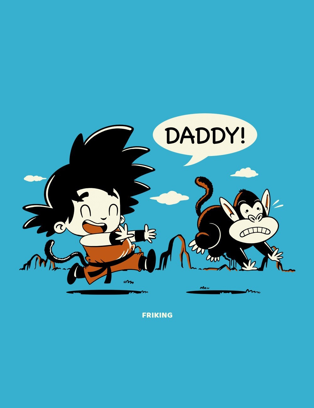  Monkey Daddy 