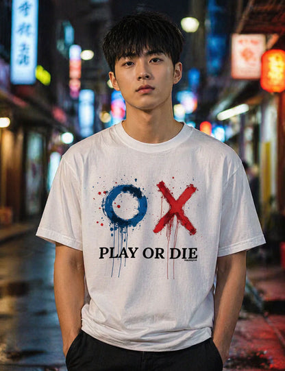 Play or Die - 487a