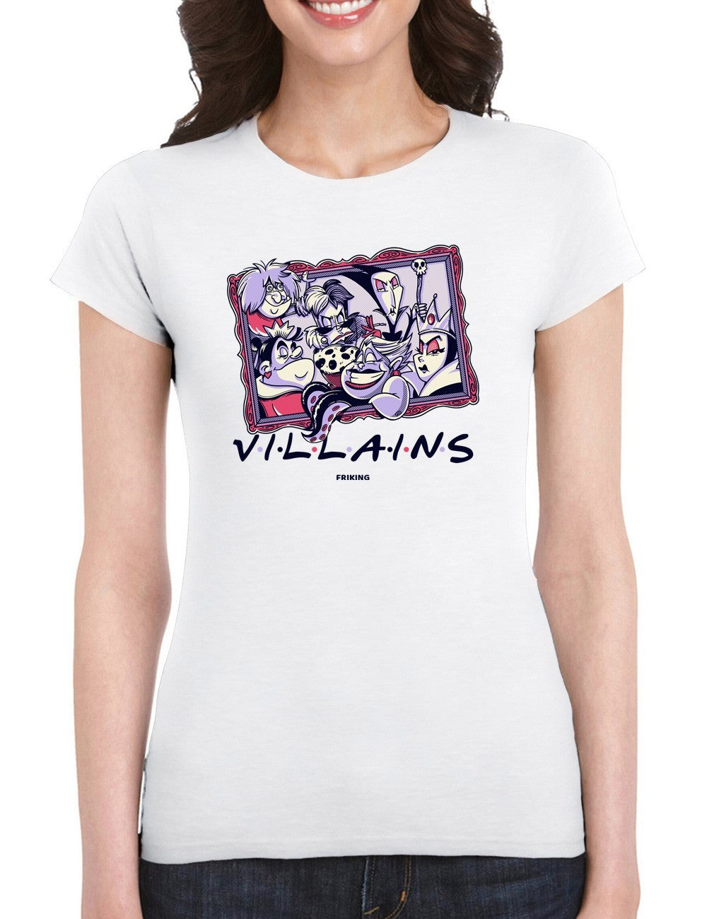  Villains 