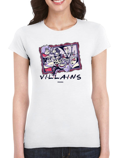  Villains 