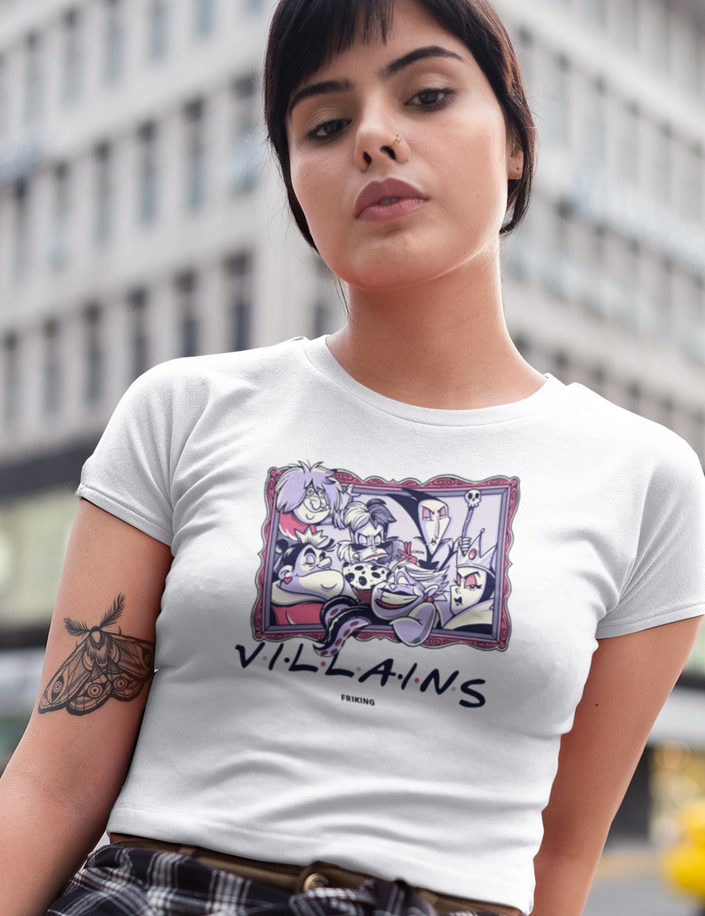  Villains 