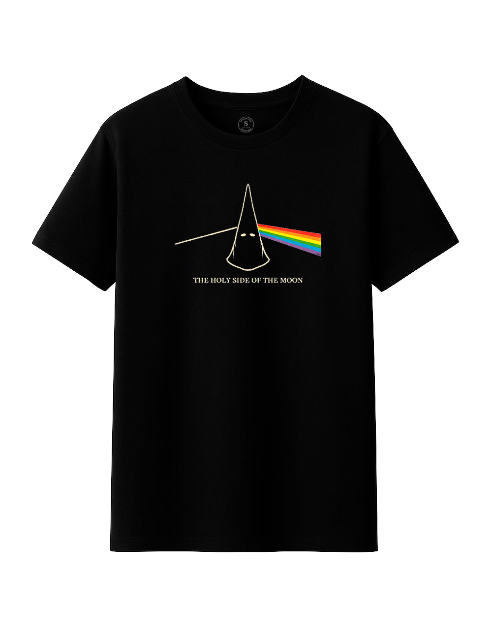 The Holy side of the Moon