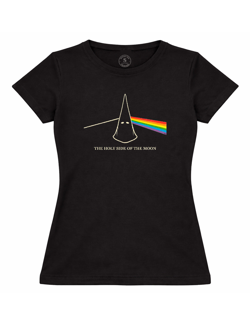 The Holy side of the Moon