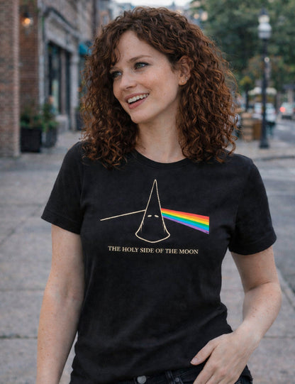 The Holy side of the Moon