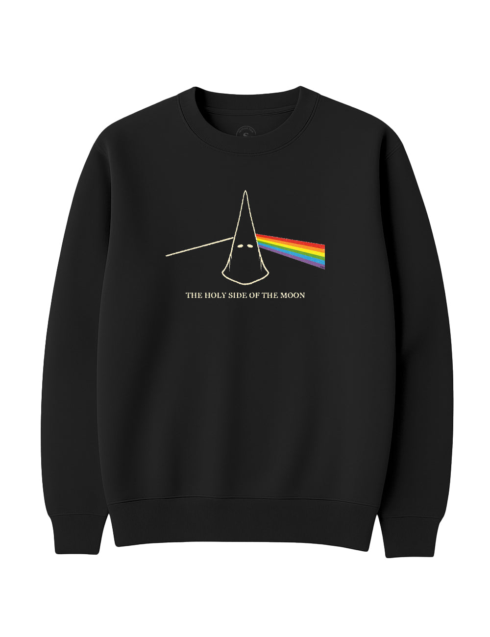 The Holy side of the Moon