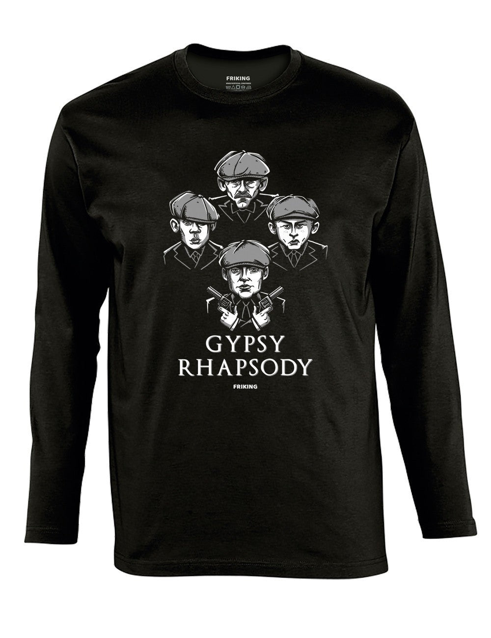 Gipsy Rhapsody