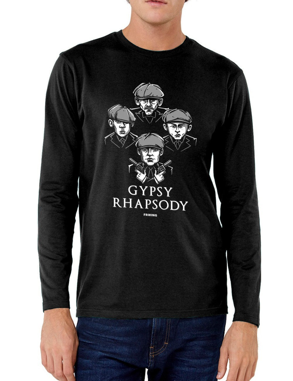 Gipsy Rhapsody