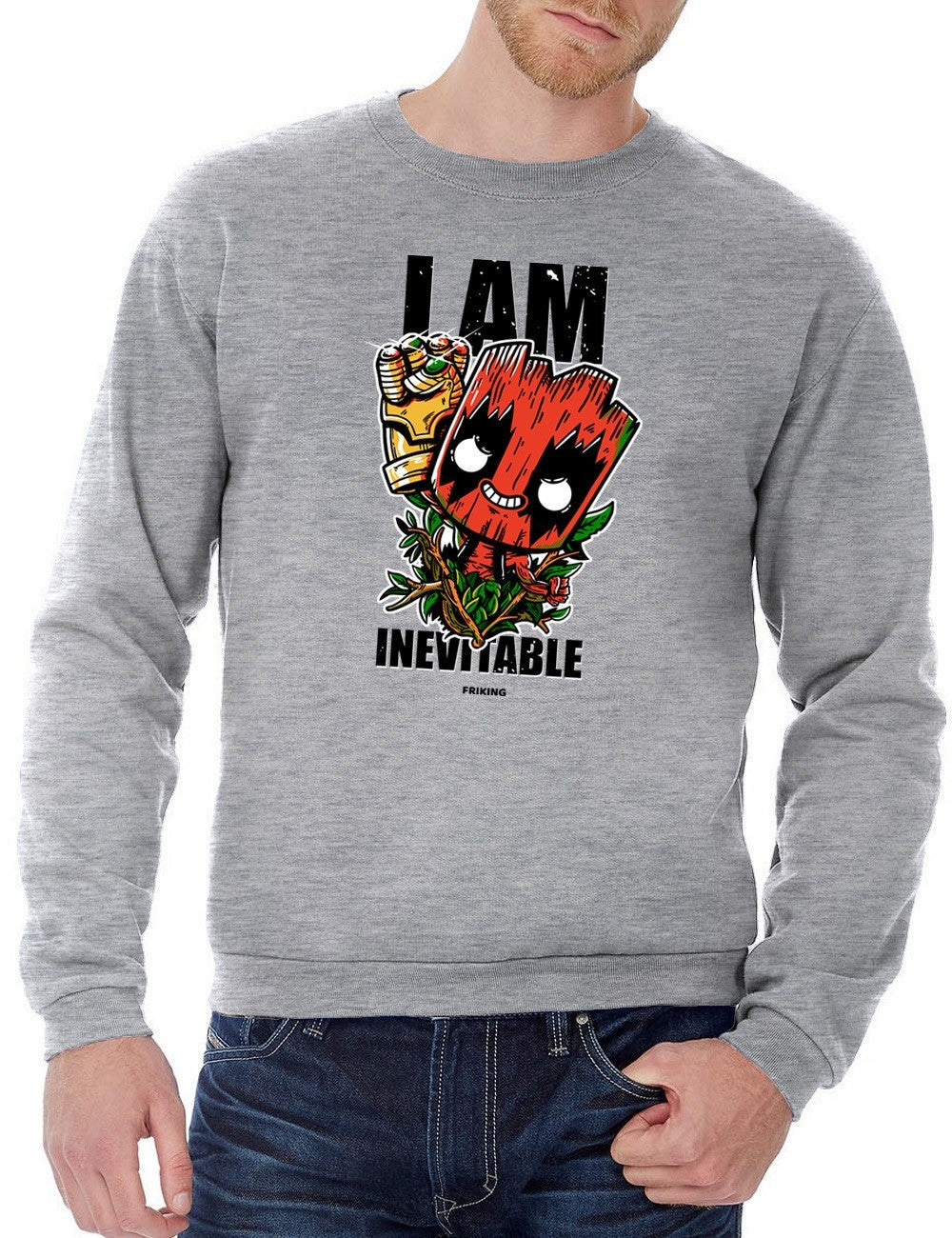  I am invincible 