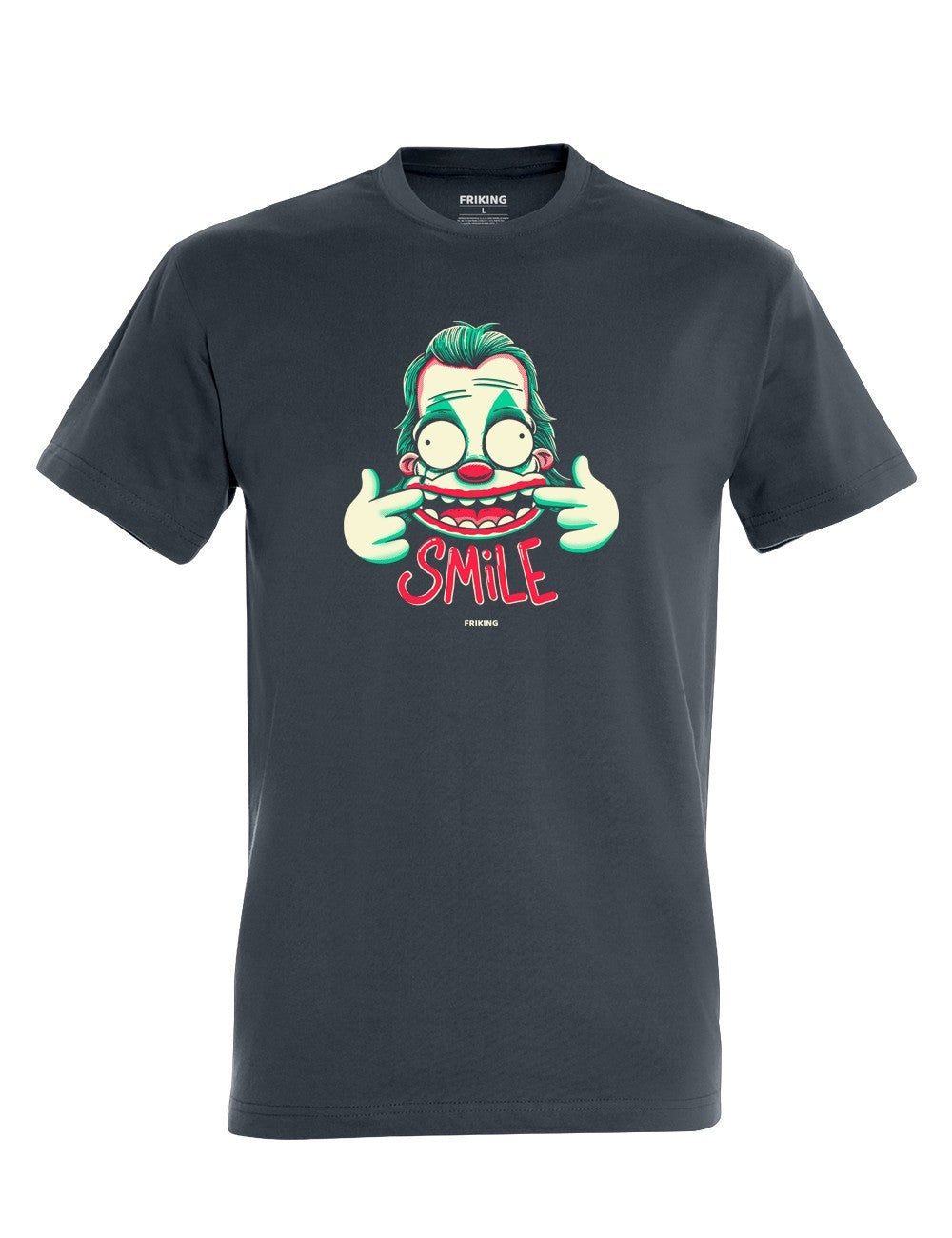 Forced Smile