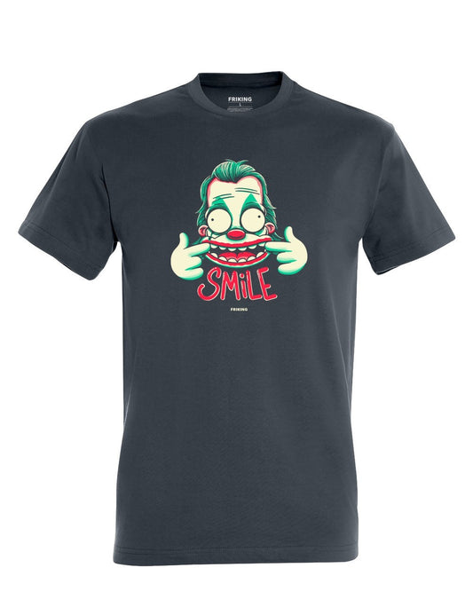 Forced Smile
