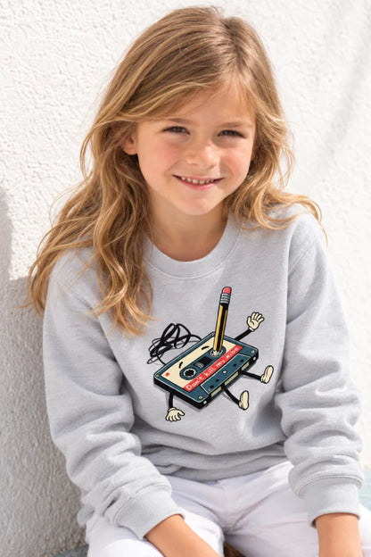 Sudadera Don't kill the music
