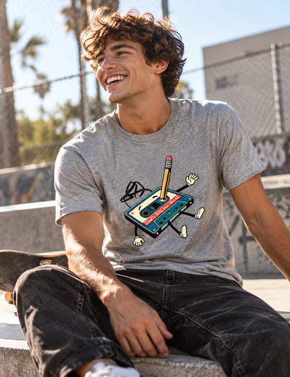 Camiseta Don´t kill the music