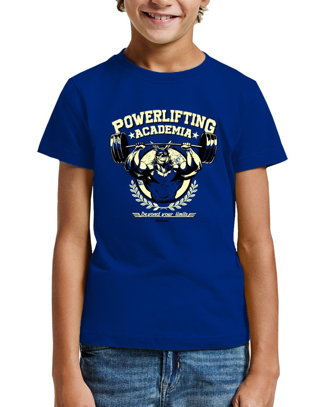  Powerlifting Academy 