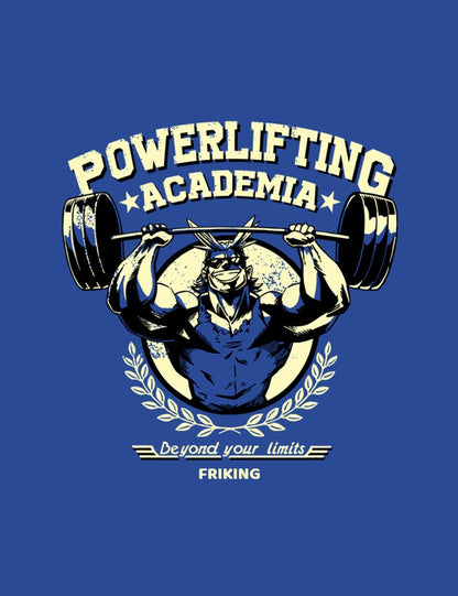  Powerlifting Academy 