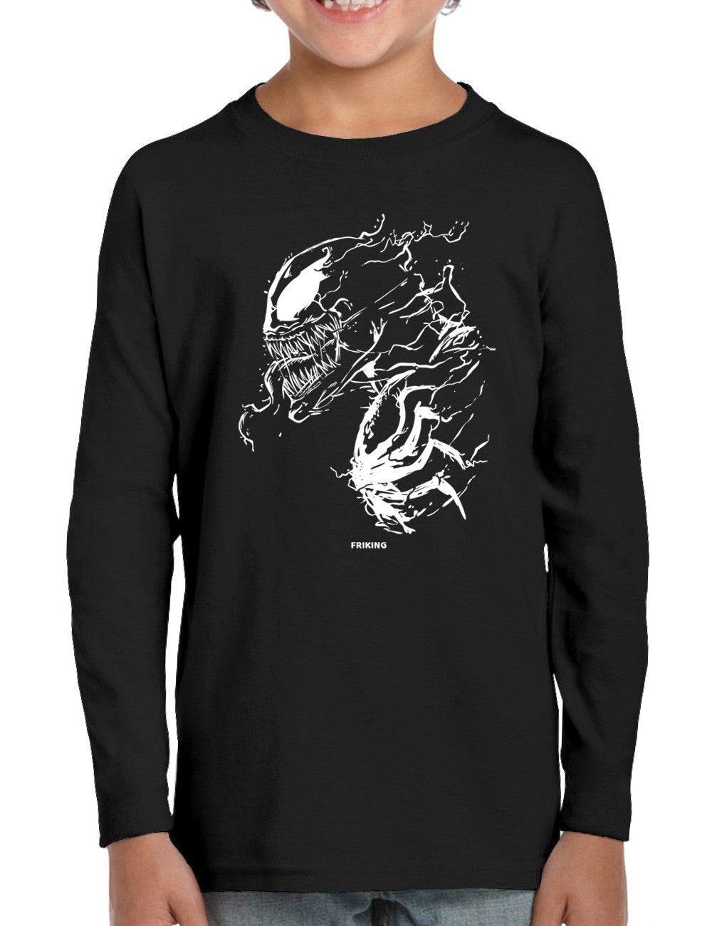  Black Alien 