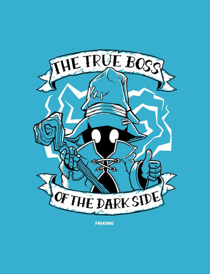  The True Boss 