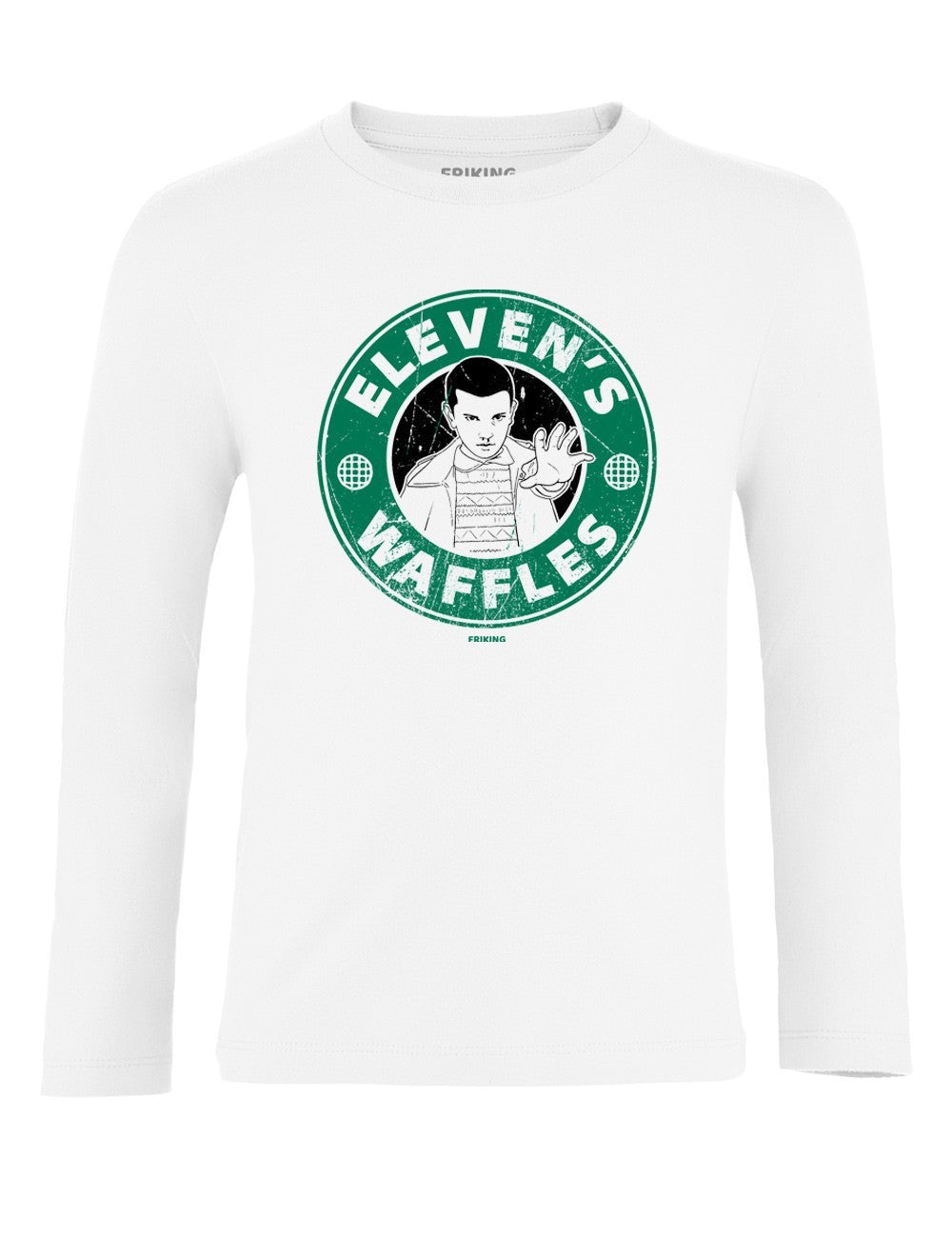  Eleven's waffles 