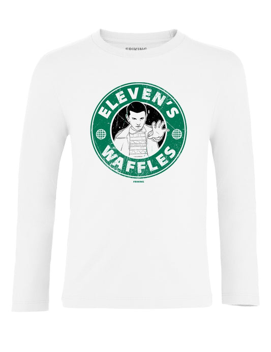  Eleven's waffles 
