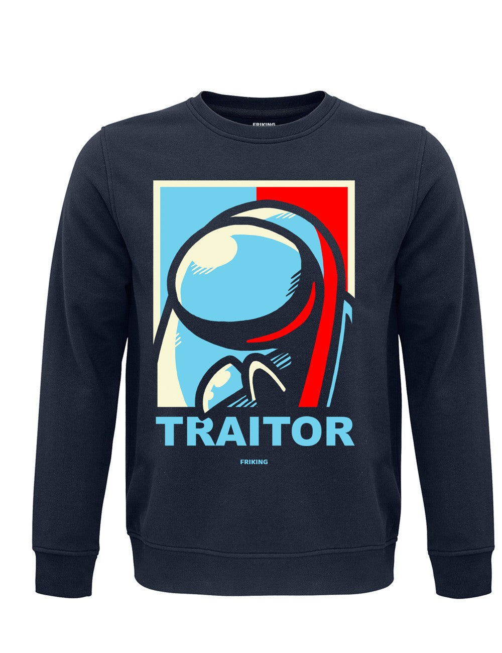  Traitor 