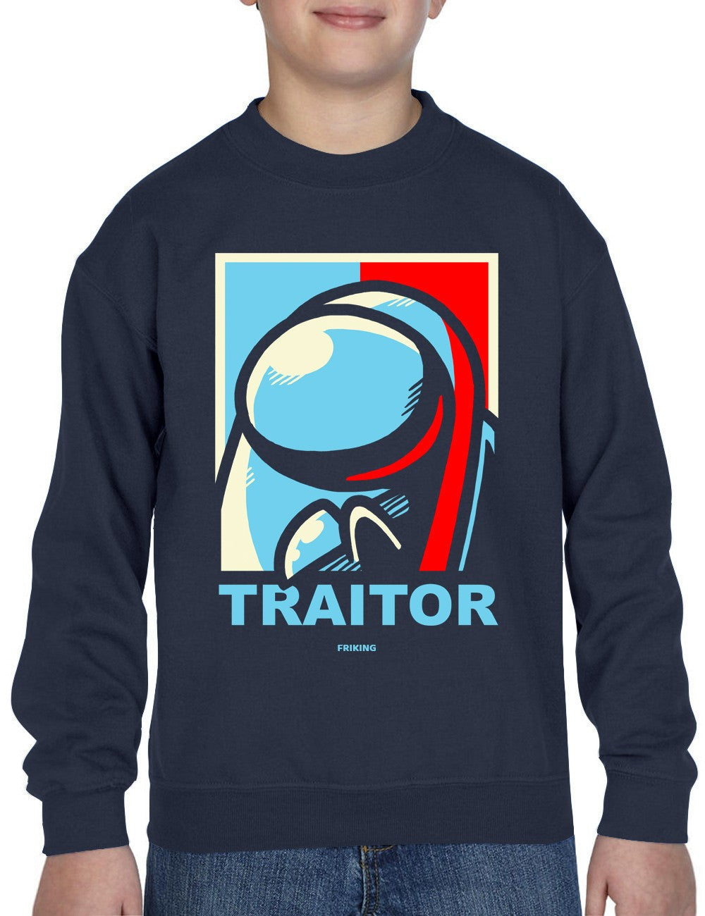  Traitor 