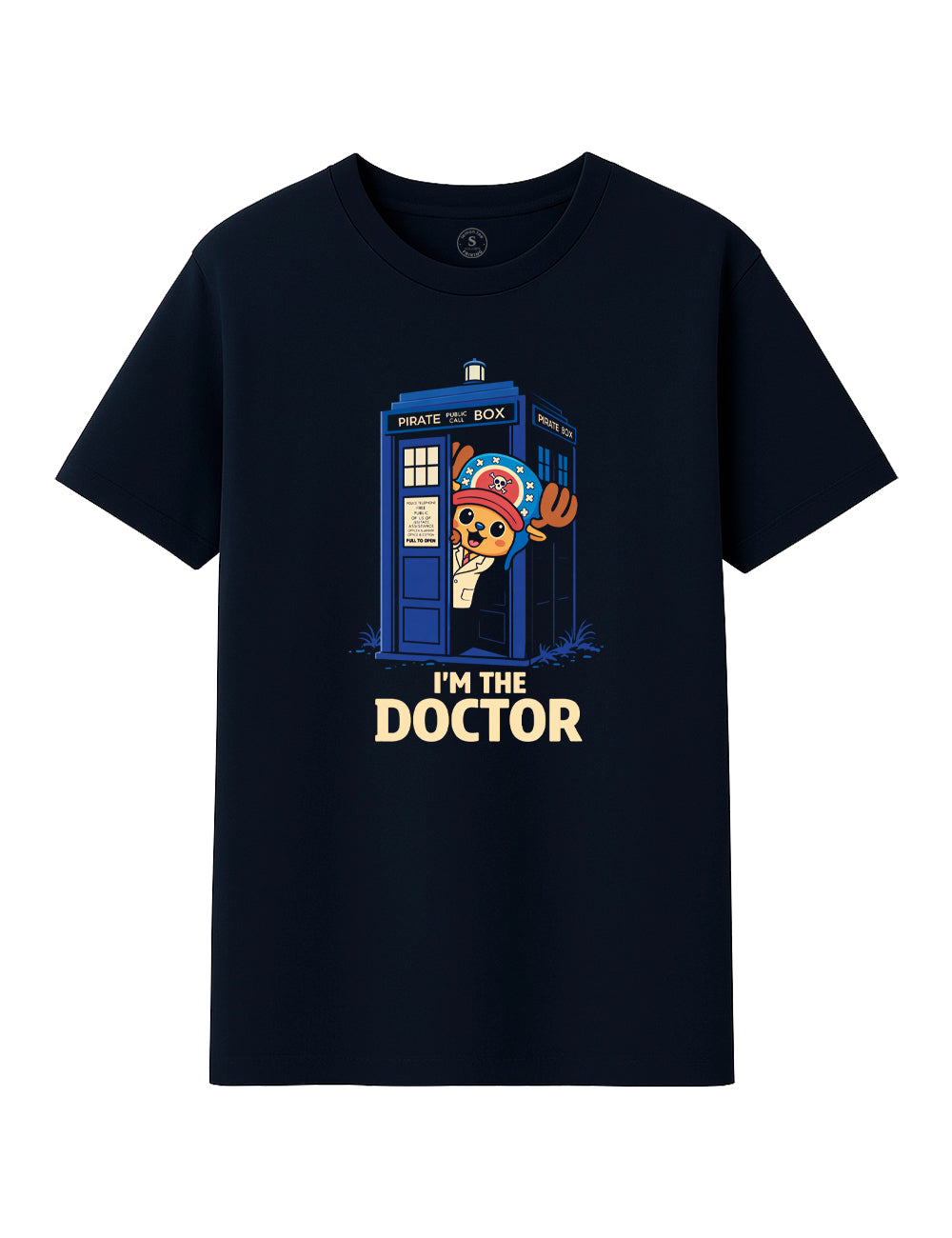 Im the doctor