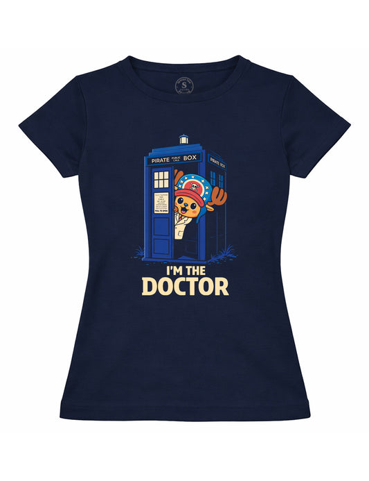 Im the doctor