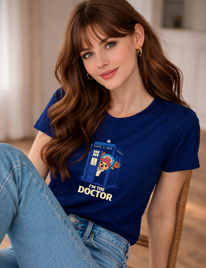 Im the doctor
